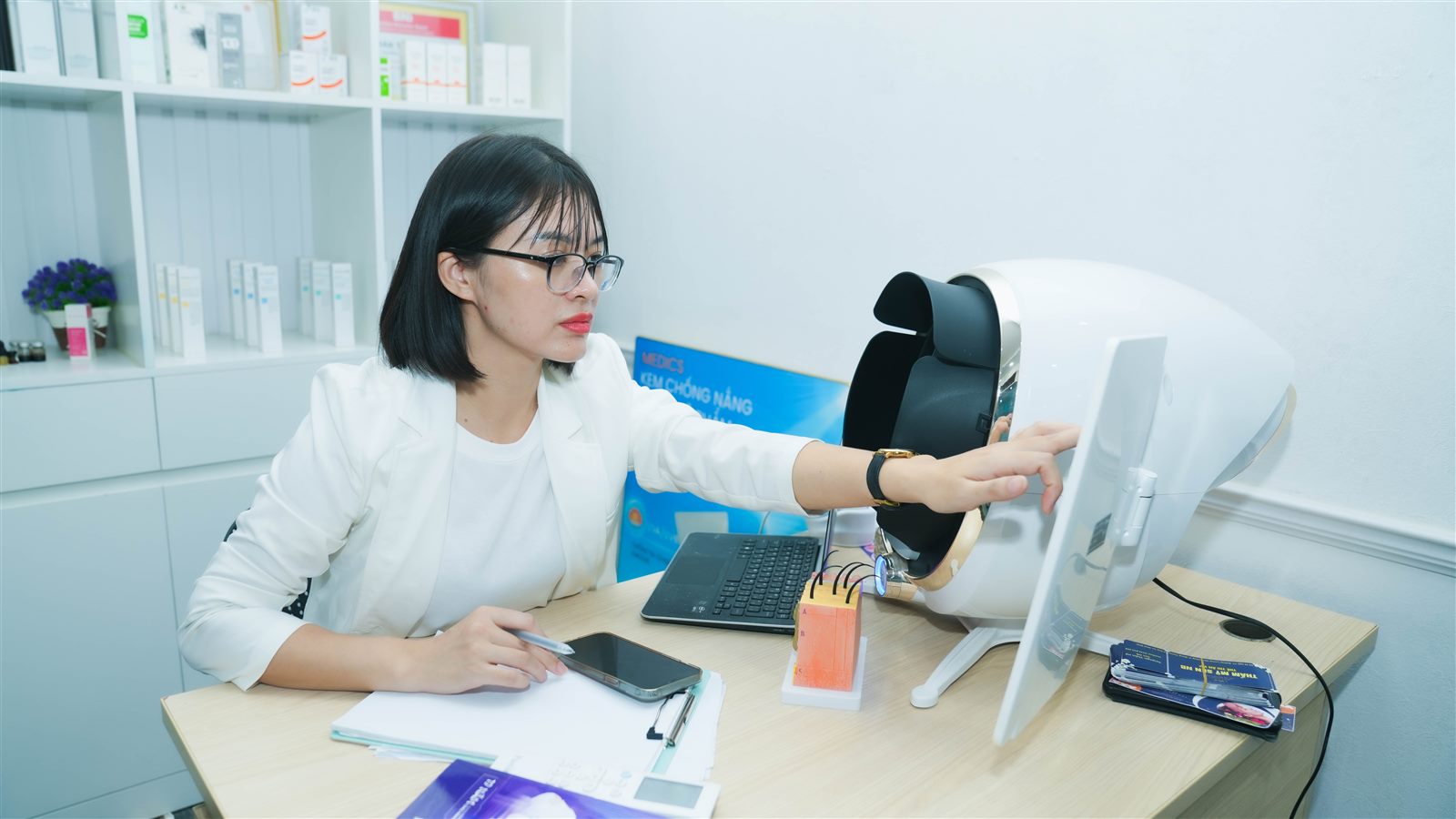 5 bước chăm sóc da nám tại nhà