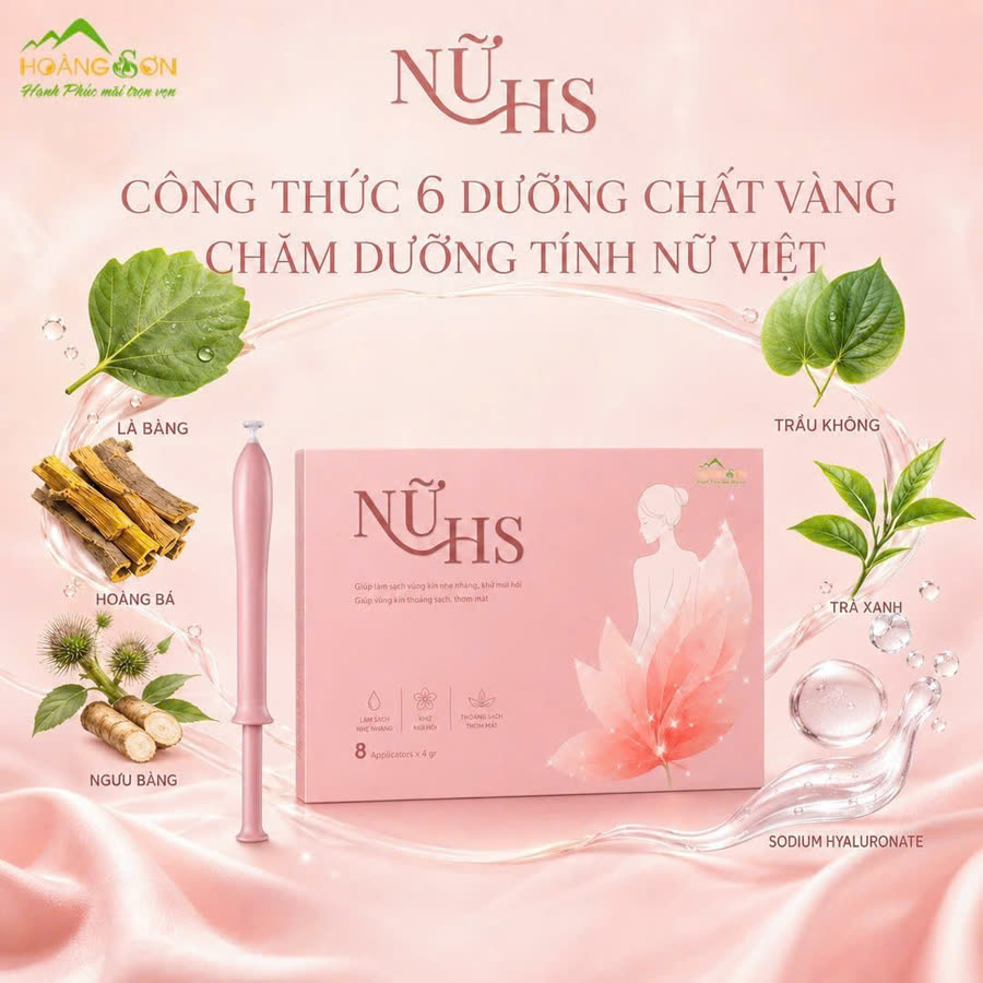 Đào tạo cộng tác viên kinh doanh sản phẩm chăm sóc phụ nữ